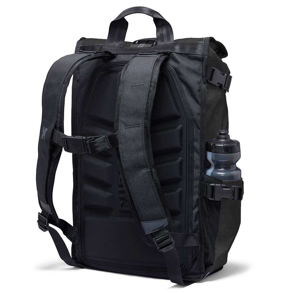 クローム バラージ 22L CHROME BARRAGE 22L BLACK バックパック ★★★完全防水 BG367BK