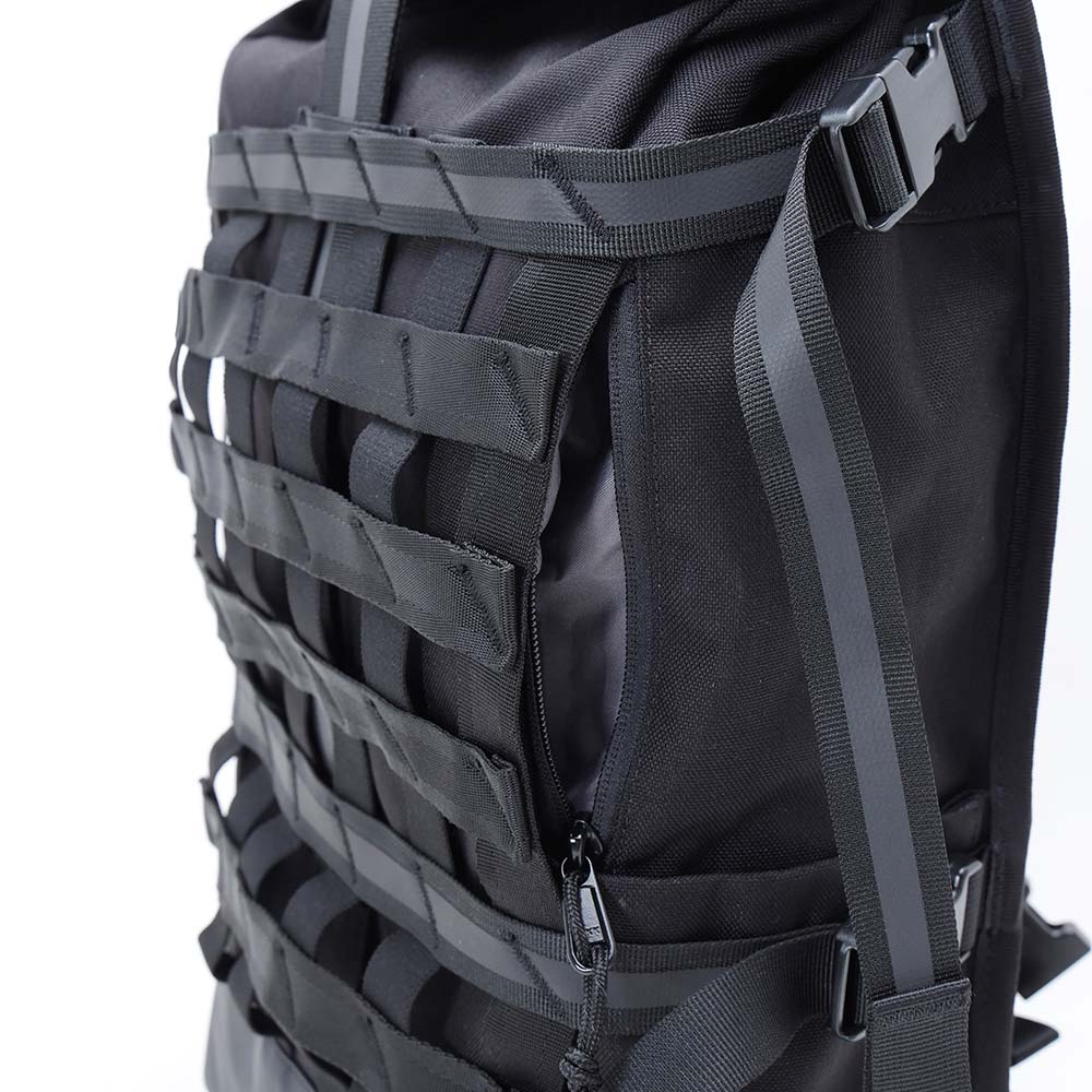 クローム バラージ 22L CHROME BARRAGE 22L BLACK バックパック ★★★完全防水 BG367BK