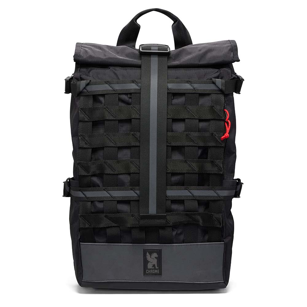 クローム バラージ 22L CHROME BARRAGE 22L BLACK XRF バックパック ★★★完全防水 BG367BXRF