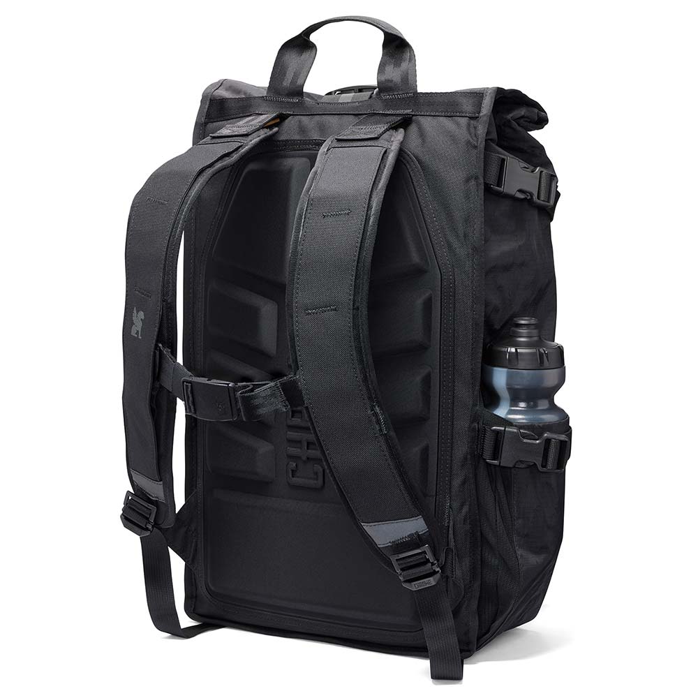 クローム バラージ 22L CHROME BARRAGE 22L BLACK XRF バックパック ★★★完全防水 BG367BXRF