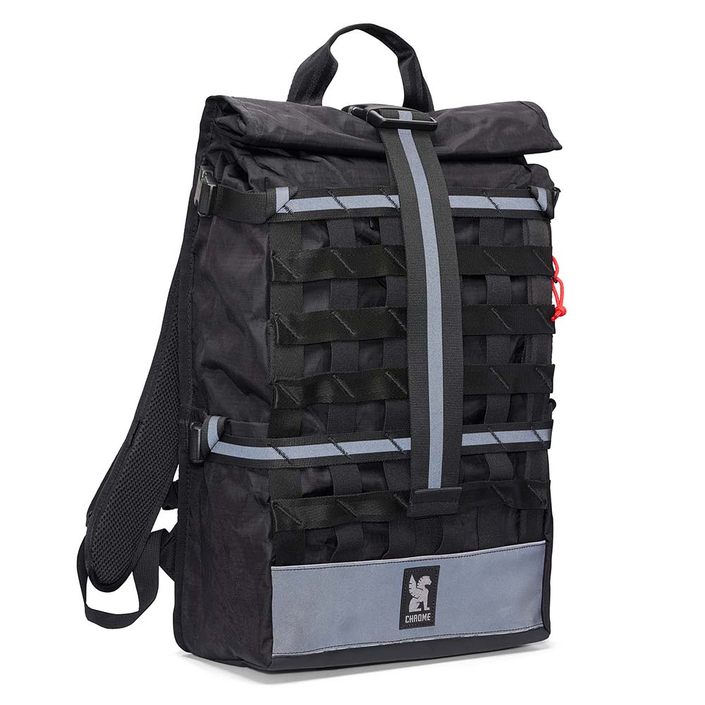 クローム バラージ 22L CHROME BARRAGE 22L BLACK XRF バックパック ★★★完全防水 BG367BXRF