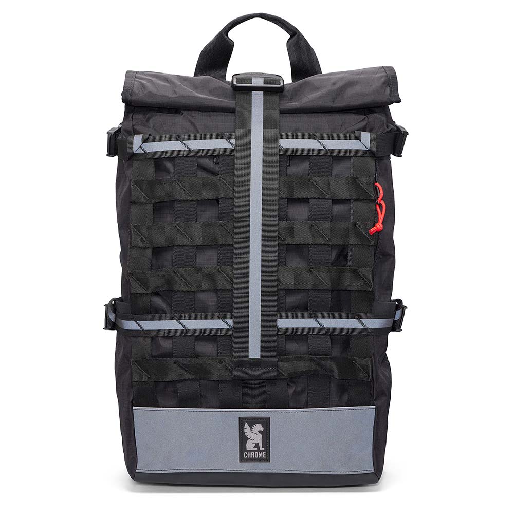 クローム バラージ 22L CHROME BARRAGE 22L BLACK XRF バックパック ★★★完全防水 BG367BXRF