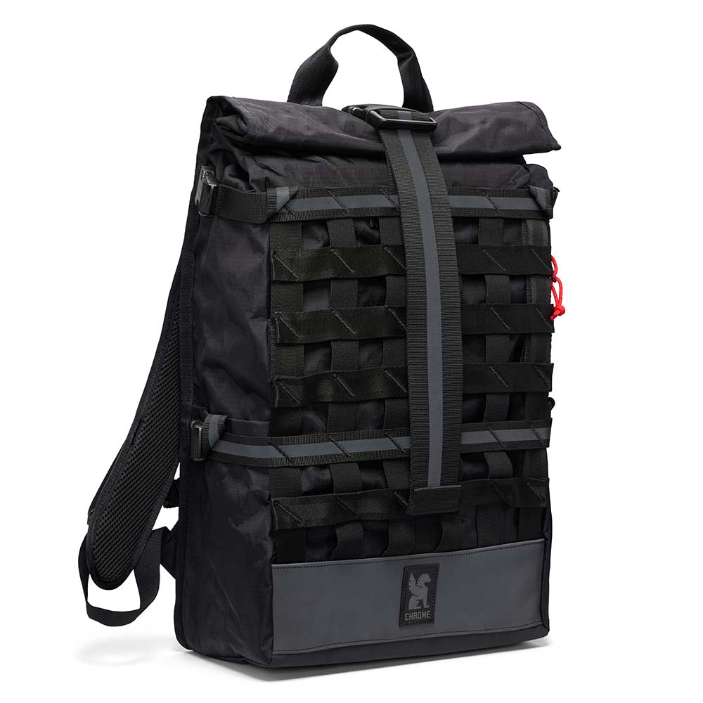 クローム バラージ 22L CHROME BARRAGE 22L BLACK XRF バックパック ★★★完全防水 BG367BXRF