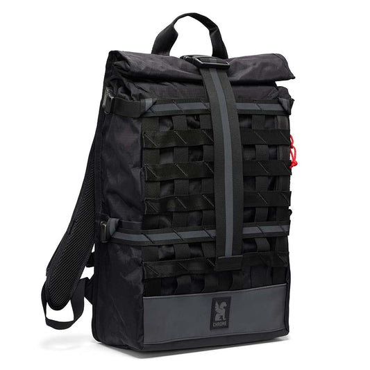 クローム バラージ 22L CHROME BARRAGE 22L BLACK XRF バックパック ★★★完全防水 BG367BXRF
