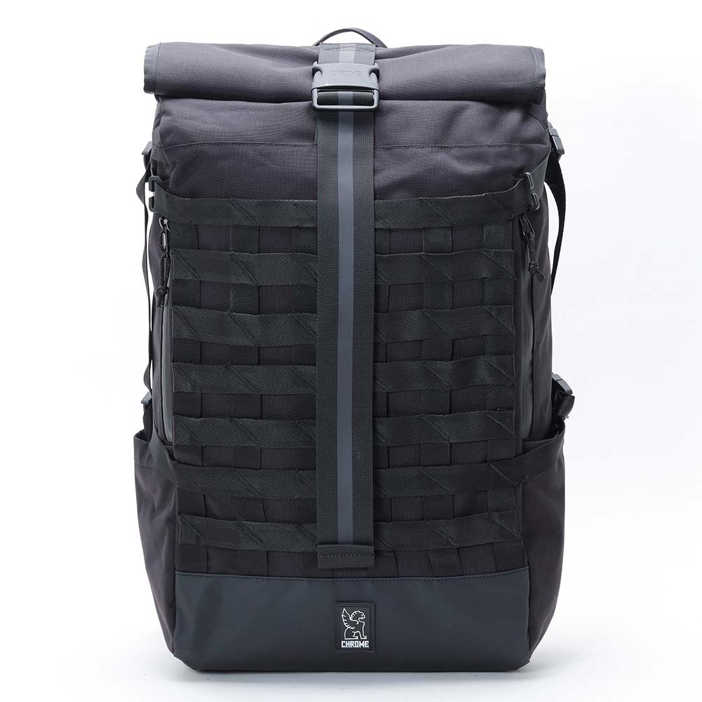 クローム バラージ 34L CHROME BARRAGE 34L BLACK バックパック ★★★完全防水 BG368BK