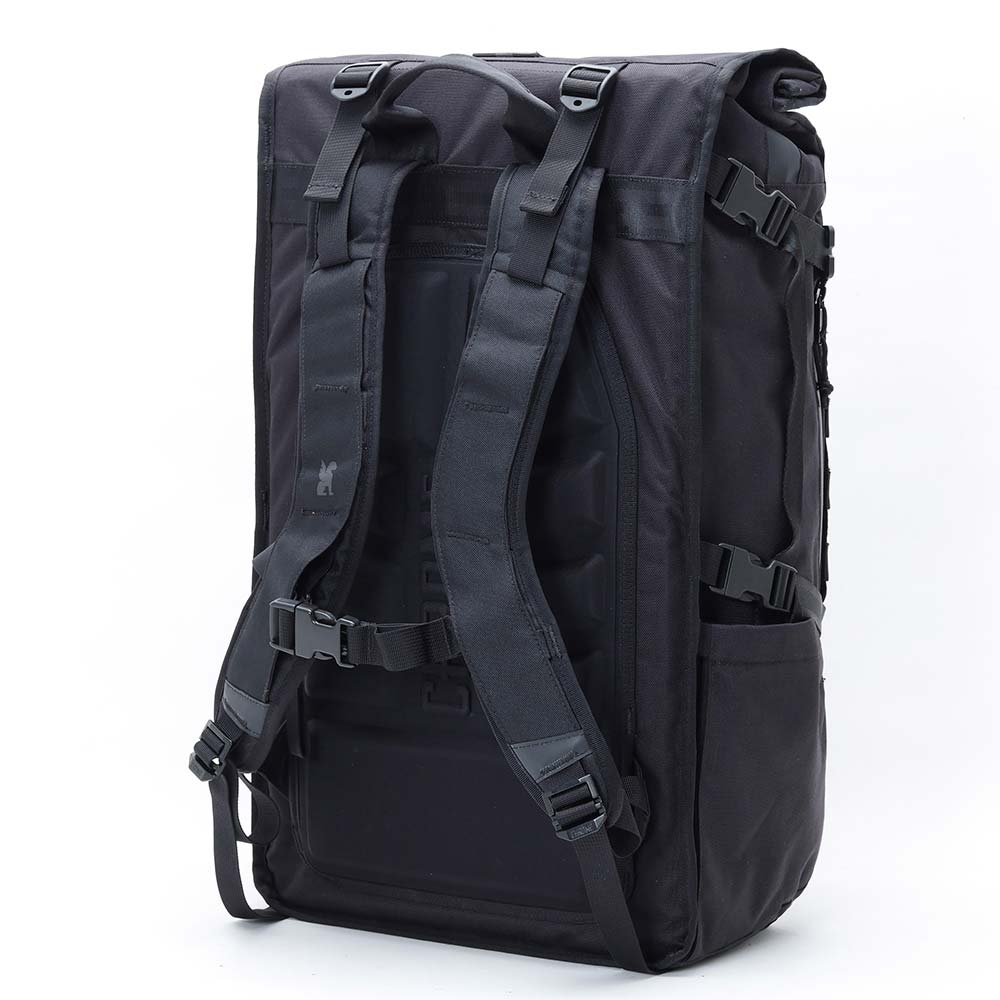 クローム バラージ 34L CHROME BARRAGE 34L BLACK バックパック ★★★完全防水 BG368BK