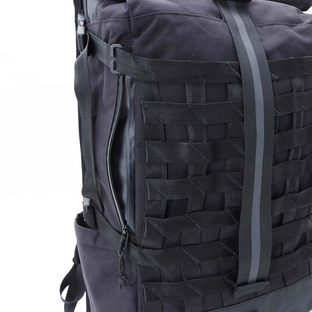 クローム バラージ 34L CHROME BARRAGE 34L BLACK バックパック ★★★完全防水 BG368BK