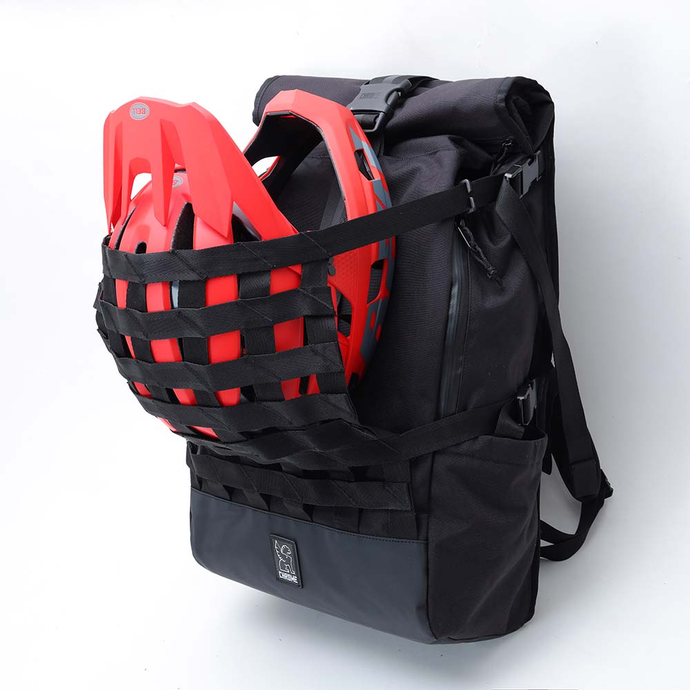 クローム バラージ 34L CHROME BARRAGE 34L BLACK バックパック ★★★完全防水 BG368BK