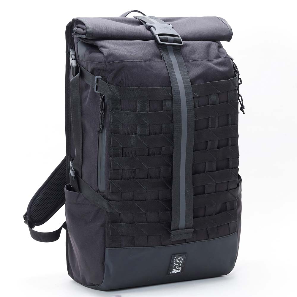 クローム バラージ 34L CHROME BARRAGE 34L BLACK バックパック ★★★完全防水 BG368BK
