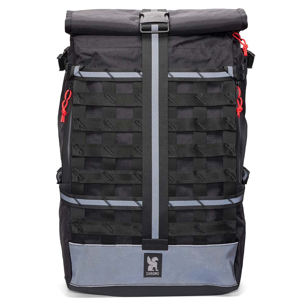 クローム バラージ 34L CHROME BARRAGE 34L BLACK XRF バックパック ★★★完全防水 BG368BXRF