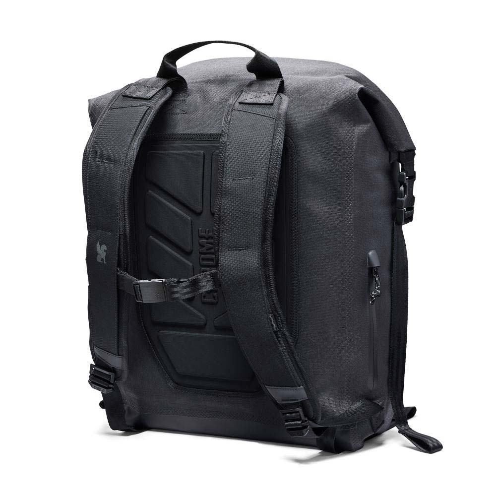クローム アーバン EX 30L CHROME URBAN EX 30L BLACK バックパック ★★★完全防水 BG375BK