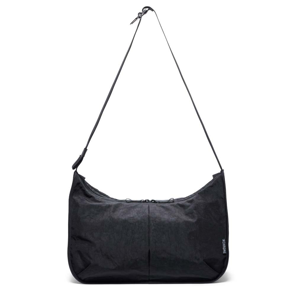 クローム ヨヨギ 14L メッセンジャー CHROME YOYOGI 14L MESSENGER BLACK バッグ ボディバッグ ★耐水 14L DISTRICT COLLECTION BG384BK