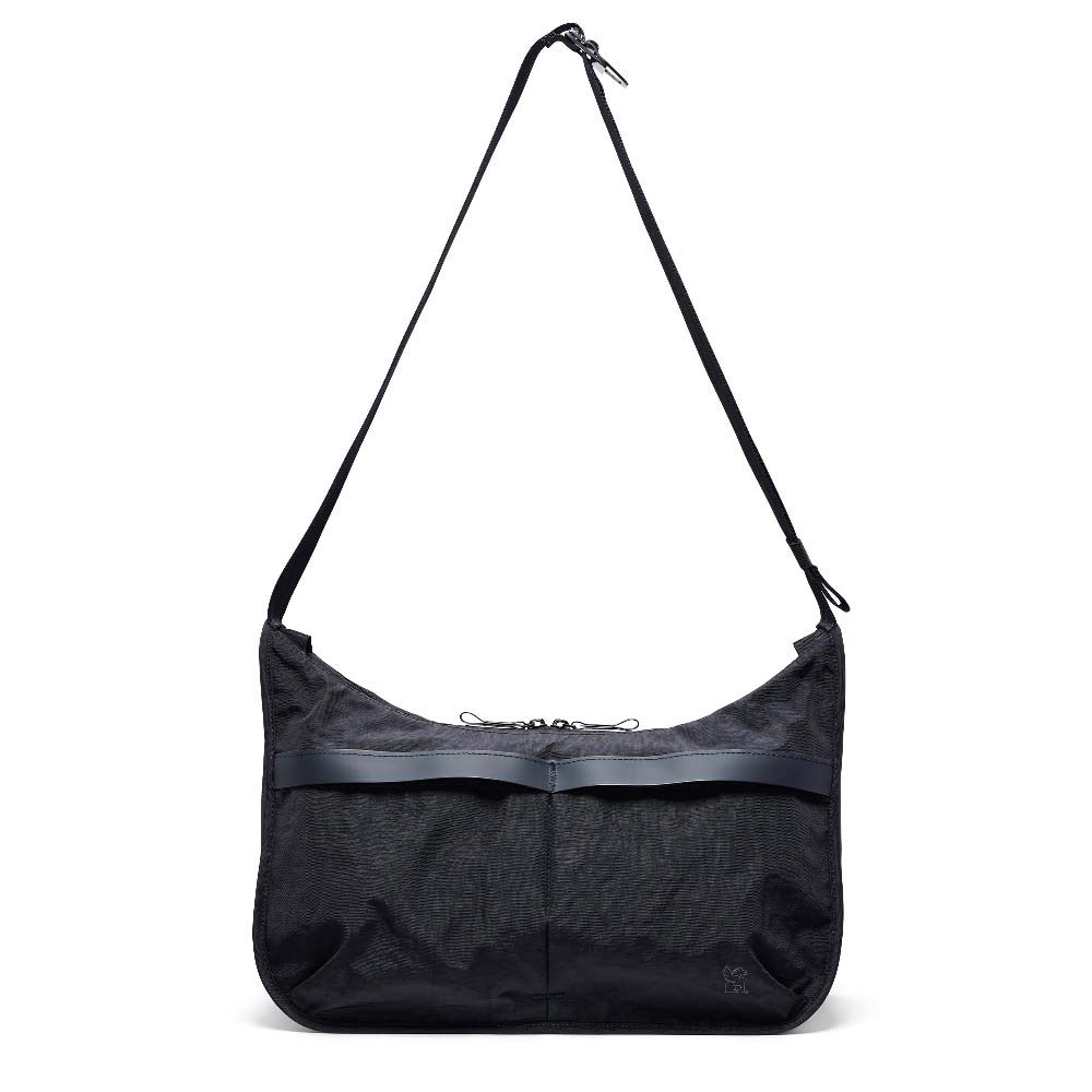 クローム ヨヨギ 14L メッセンジャー CHROME YOYOGI 14L MESSENGER BLACK バッグ ボディバッグ ★耐水 14L DISTRICT COLLECTION BG384BK