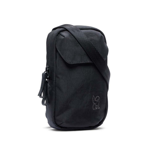 クローム ローガン ポーチ CHROME LOGAN POUCH BLACK バッグ ボディバッグ ★耐水 0.8L BG389BK