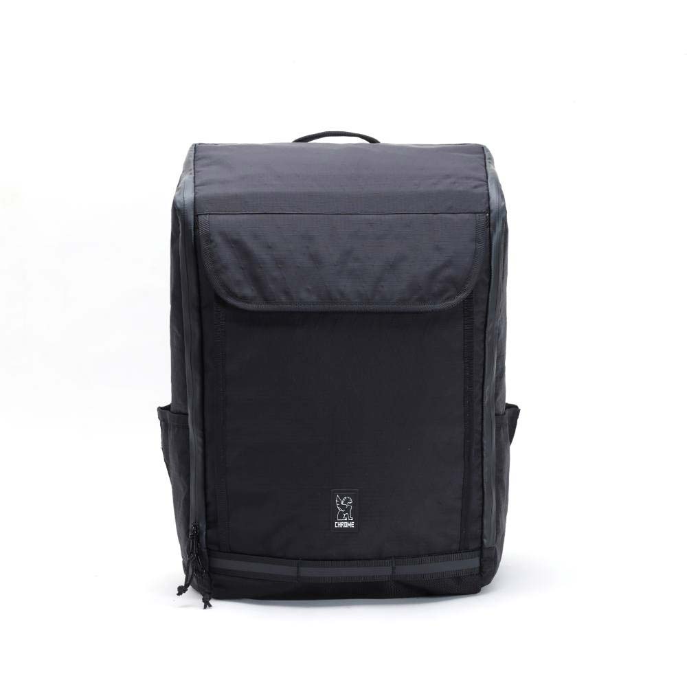 クローム ボルカン パック プラス CHROME VOLCAN PACK PLUS BLACK X バックパック 3年保証 ★★防水 32L JP199BLKX