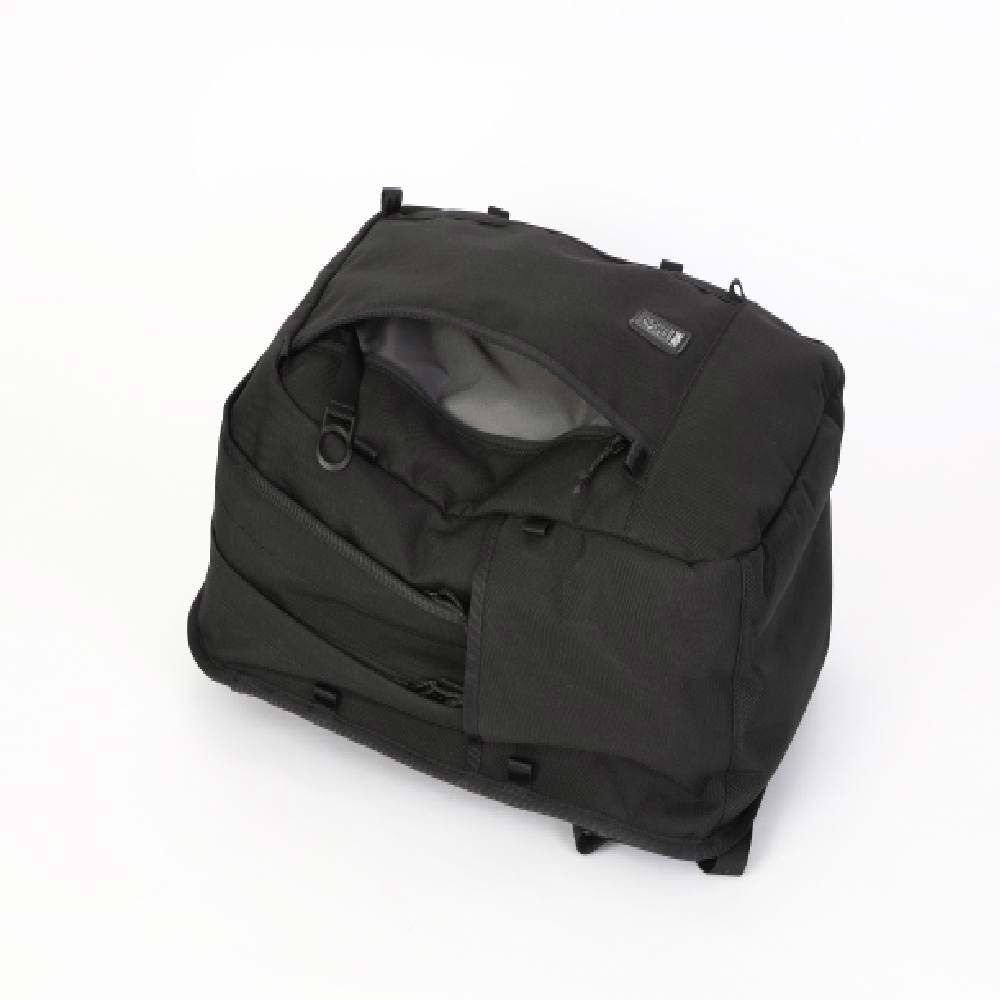 クローム コヒーシブ 2.0 35L CHROME COHESIVE 2.0 35L PACK BLACK バックパック ★耐水 JP214BK