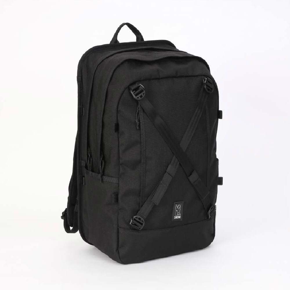 クローム コヒーシブ 2.0 35L CHROME COHESIVE 2.0 35L PACK BLACK バックパック ★耐水 JP214BK