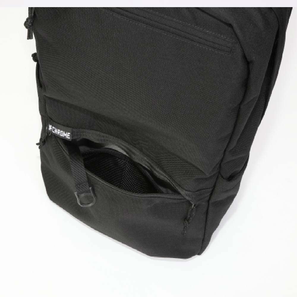 クローム ハンガー 30L パック CHROME HANGAR 30L PACK BLACK バックパック ★耐水 JP216BK