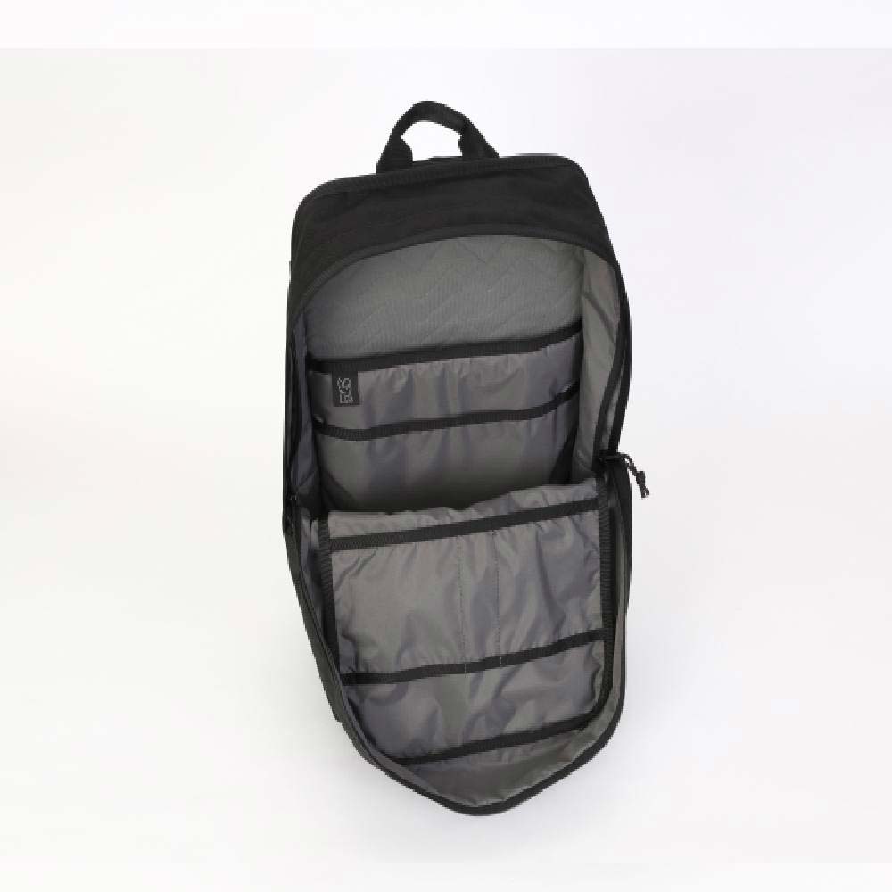 クローム ハンガー 30L パック CHROME HANGAR 30L PACK BLACK バックパック ★耐水 JP216BK