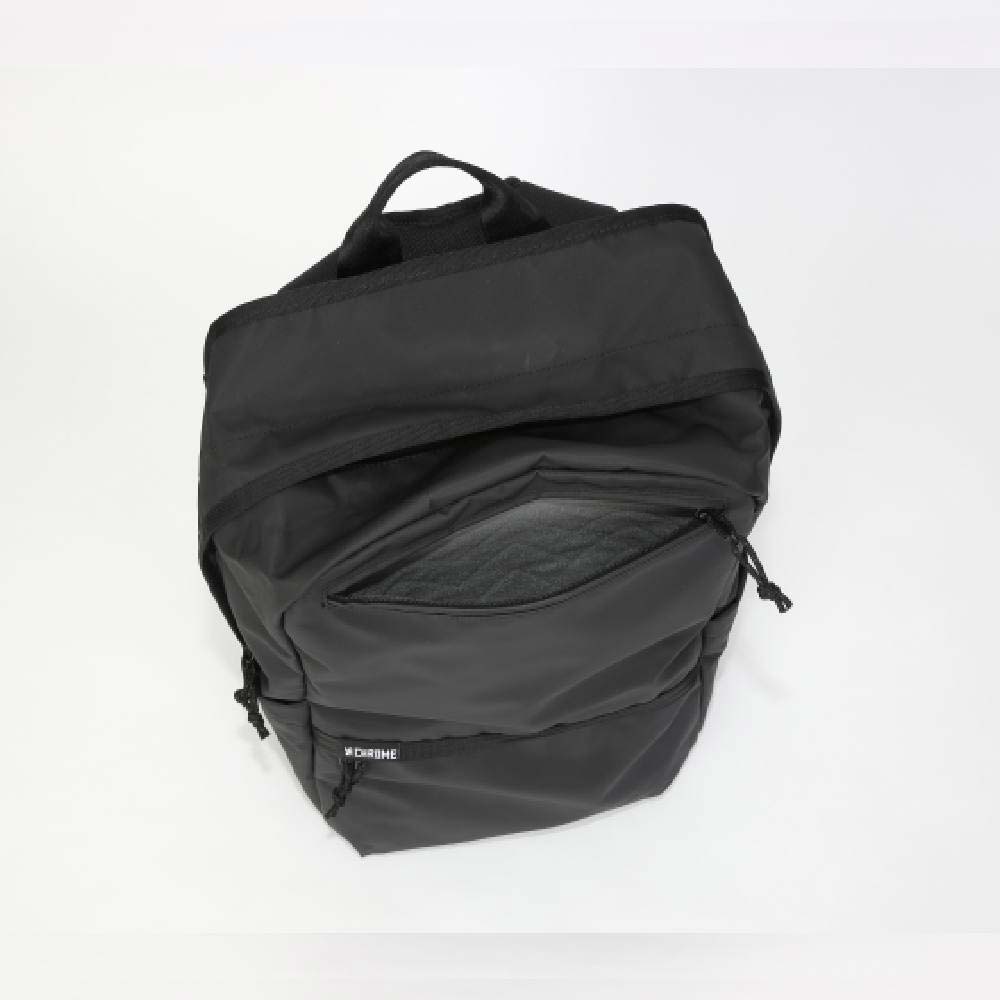 クローム ハンガー 30L パック CHROME HANGAR 30L PACK BLACK TARP バックパック ★耐水 JP216BKTP