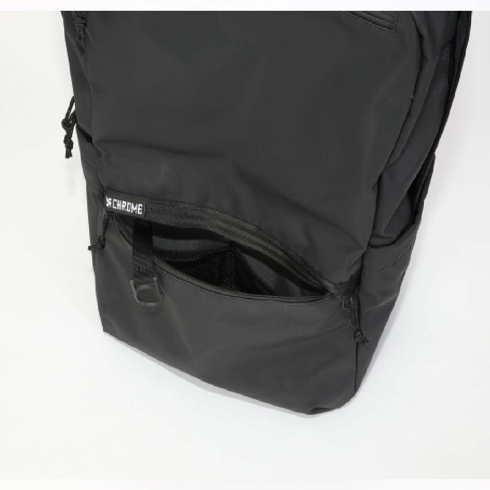 クローム ハンガー 30L パック CHROME HANGAR 30L PACK BLACK TARP バックパック ★耐水 JP216BKTP