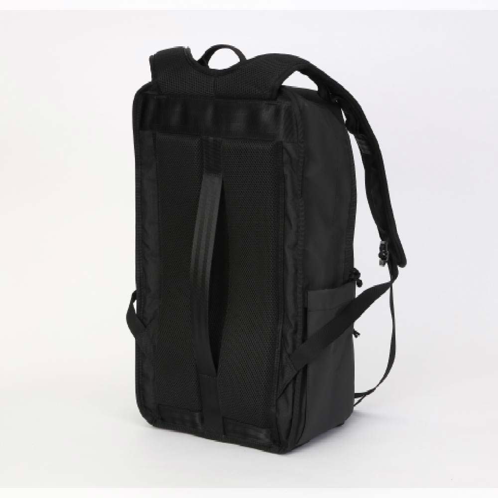 クローム ハンガー 30L パック CHROME HANGAR 30L PACK BLACK TARP バックパック ★耐水 JP216BKTP