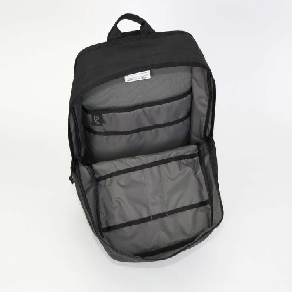 クローム ハンガー 30L パック CHROME HANGAR 30L PACK BLACK TARP バックパック ★耐水 JP216BKTP