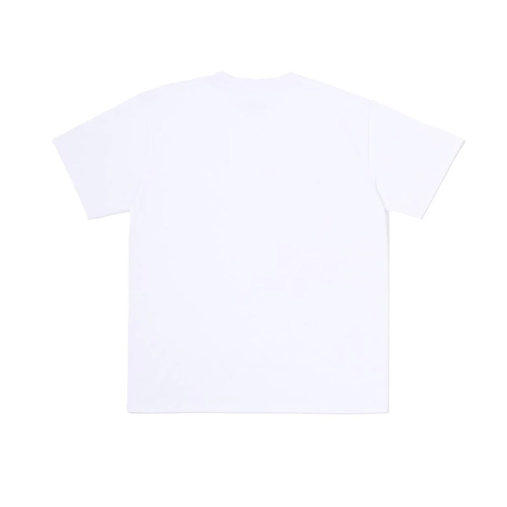 クローム ハイブリッド ティー CHROME HYBRID TEE WHITE メンズ Tシャツ JP218WT
