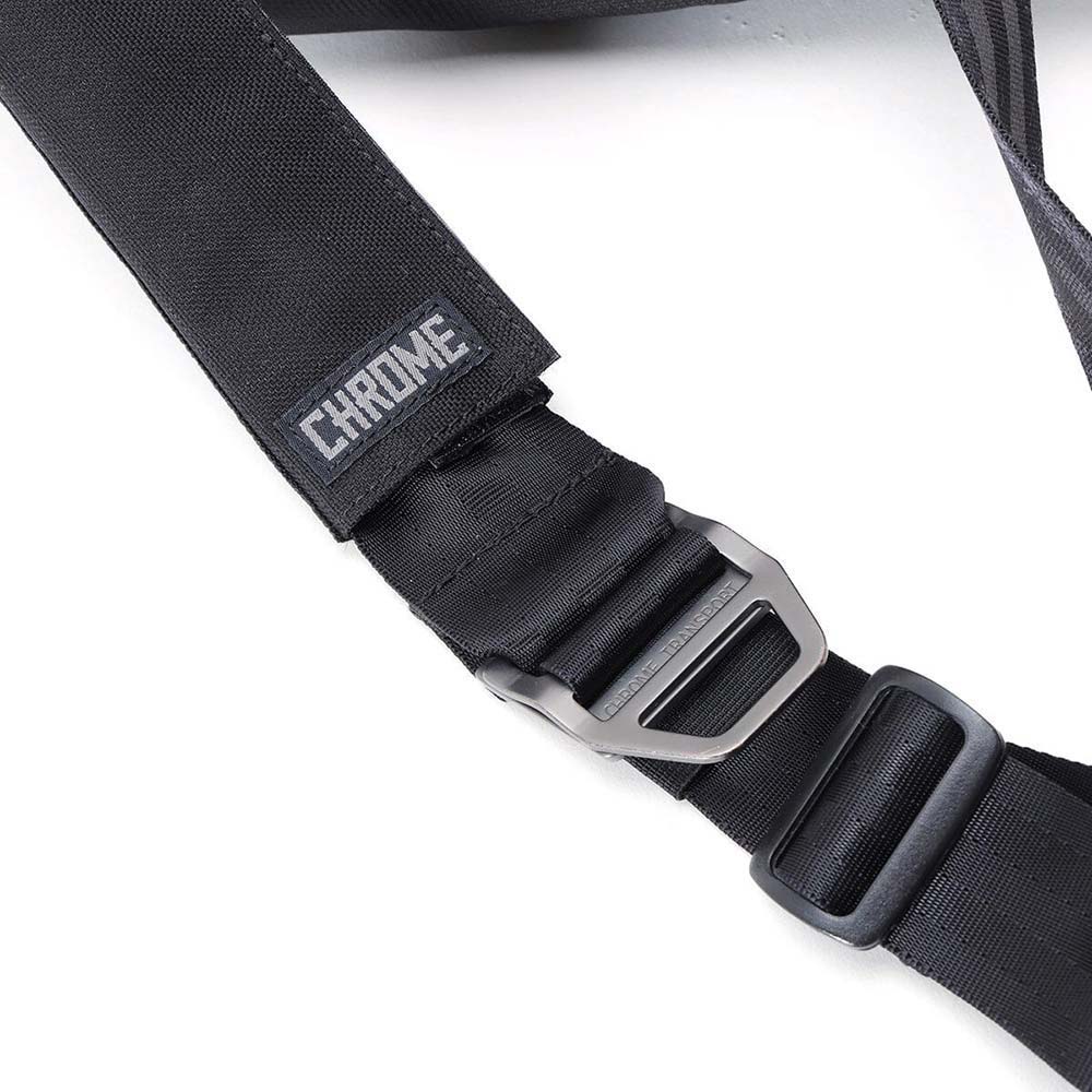 クローム アディショナル ショルダー パッド CHROME ADDITIONAL SHOULDER PAD BLACK バッグ アクセサリー JP219BK