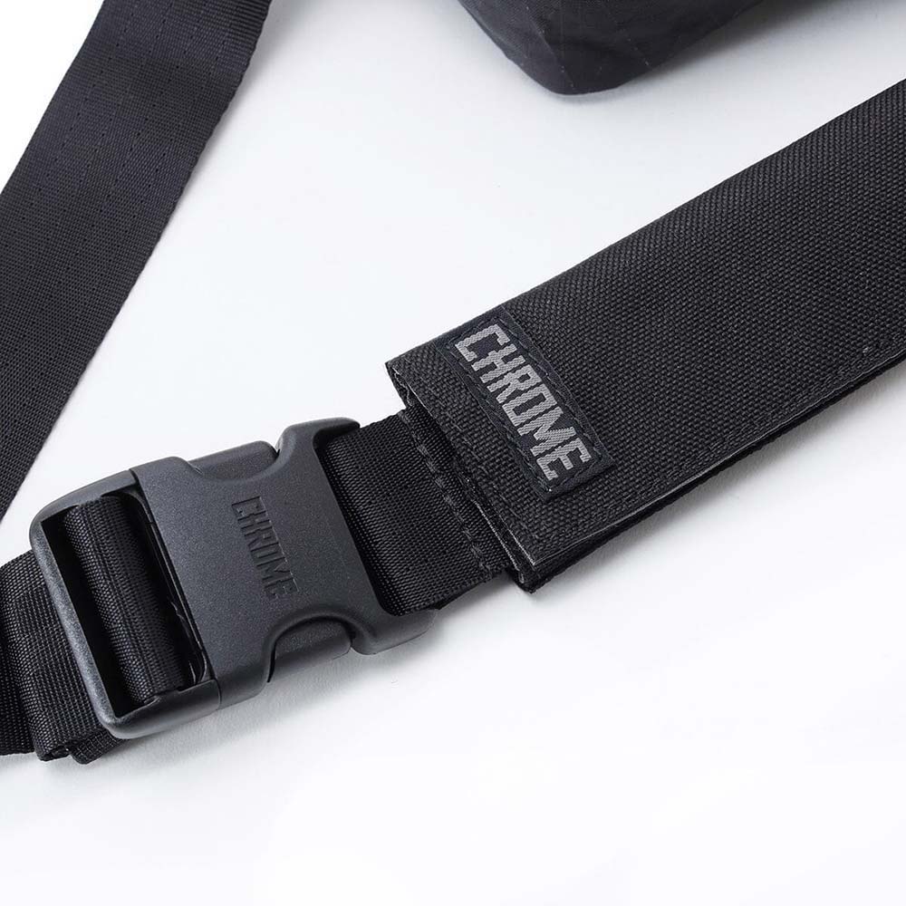 クローム アディショナル ショルダー パッド CHROME ADDITIONAL SHOULDER PAD BLACK バッグ アクセサリー JP219BK