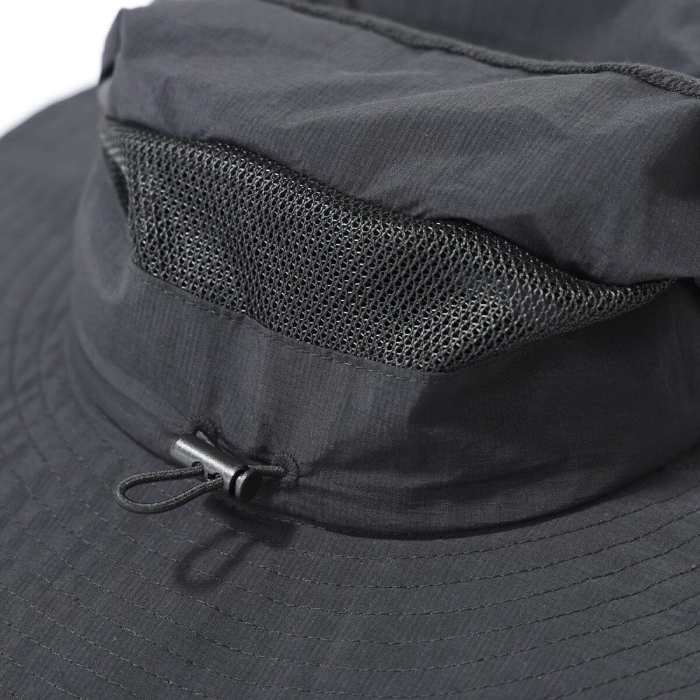 クローム ライド アドベンチャー ハット CHROME RIDE ADVENTURE HAT BLACK/BLACK REF メンズ 帽子 JP224BKBRF