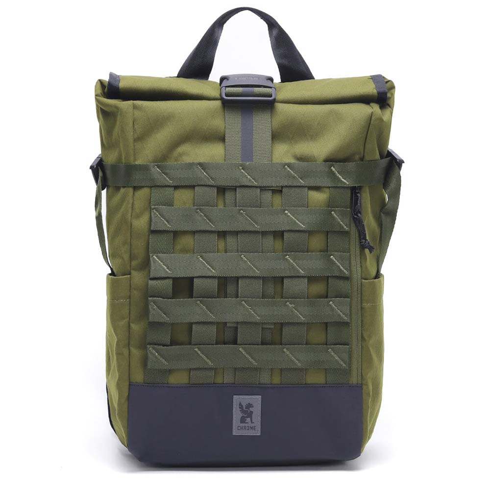 クローム バラージ 18L パック CHROME BARRAGE 18L PACK MOSS X バッグ バックパック BG366MOSX