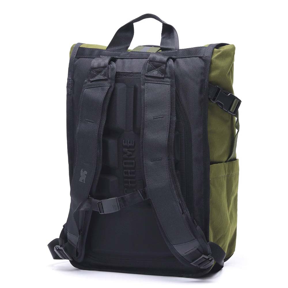 クローム バラージ 18L パック CHROME BARRAGE 18L PACK MOSS X バッグ バックパック BG366MOSX