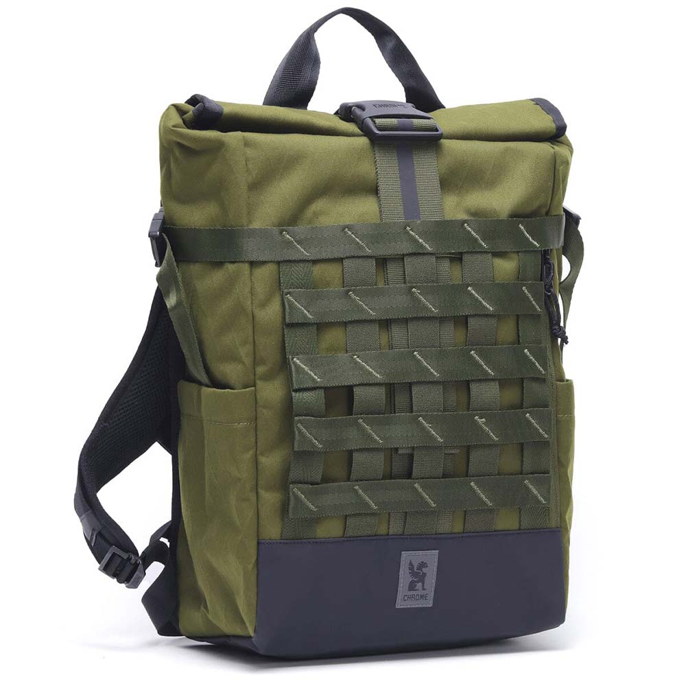 クローム バラージ 18L パック CHROME BARRAGE 18L PACK MOSS X バッグ バックパック BG366MOSX