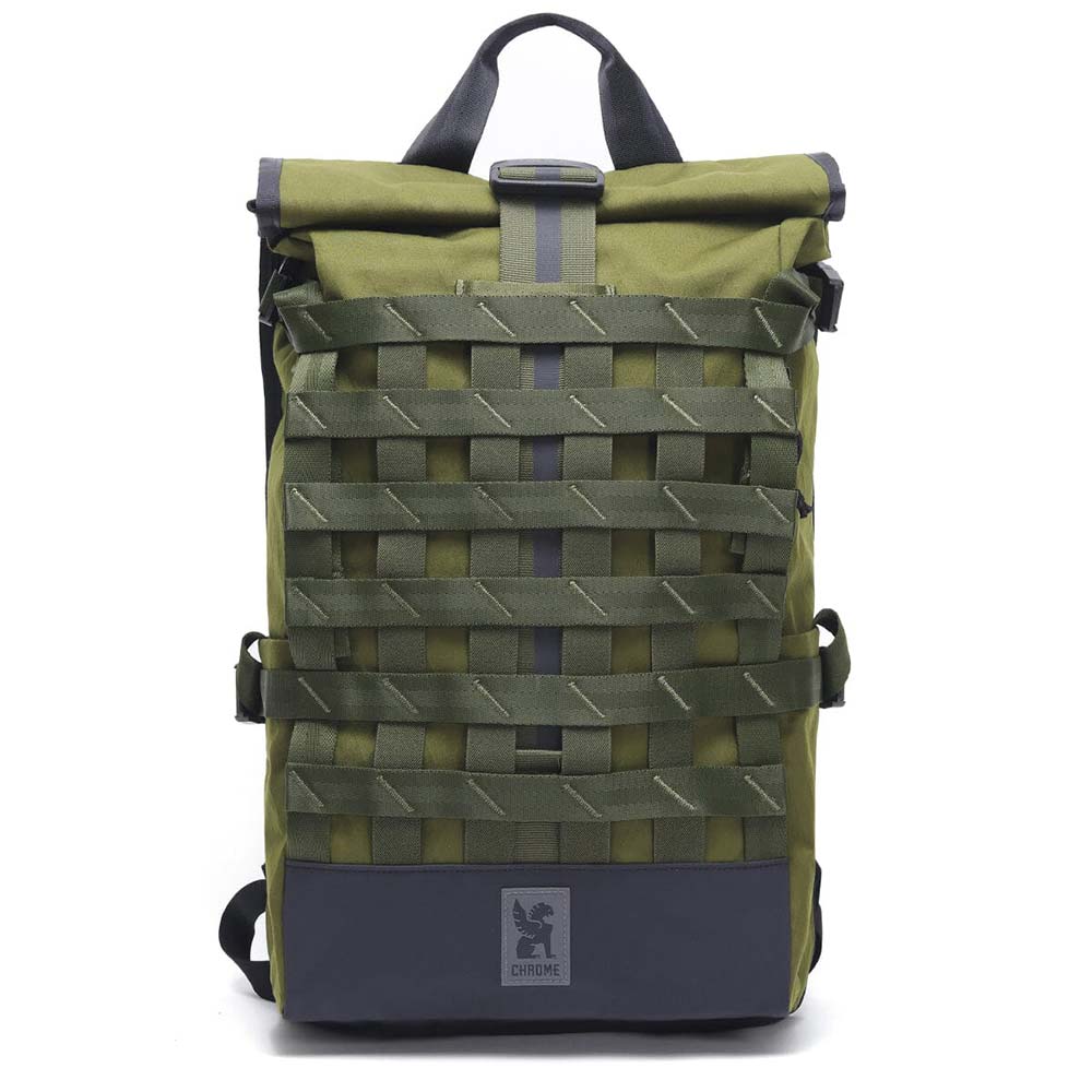 クローム バラージ 22L パック CHROME BARRAGE 22L PACK MOSS X バッグ バックパック BG367MOSX