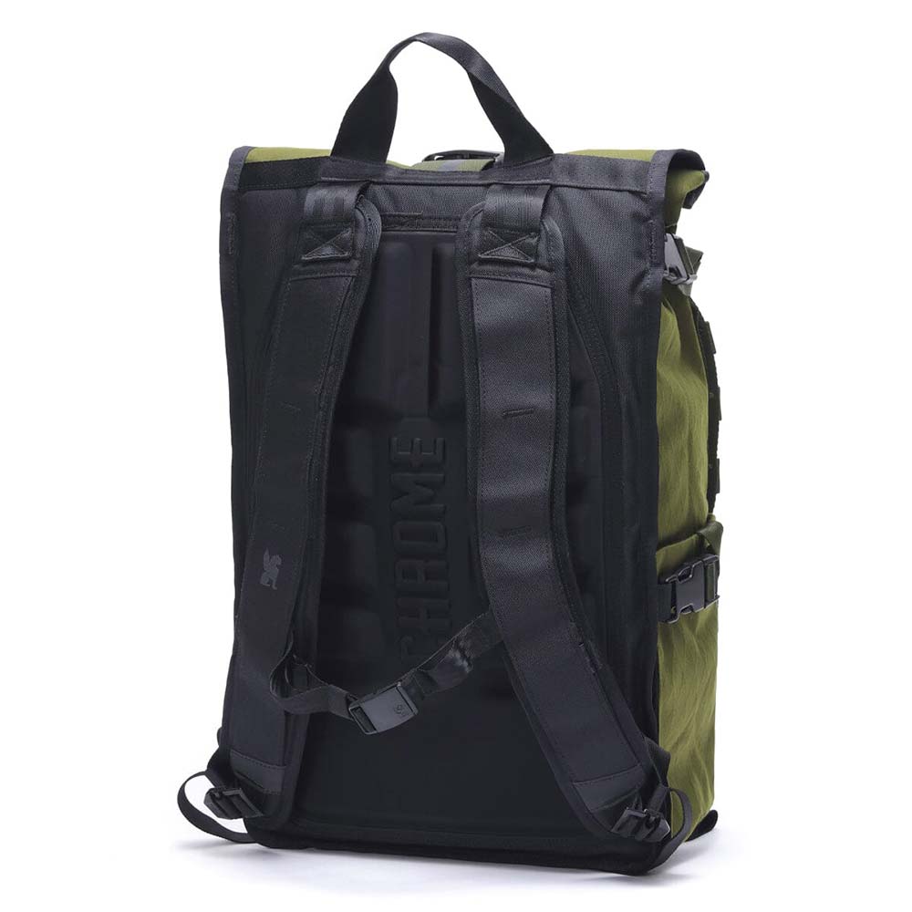 クローム バラージ 22L パック CHROME BARRAGE 22L PACK MOSS X バッグ バックパック BG367MOSX