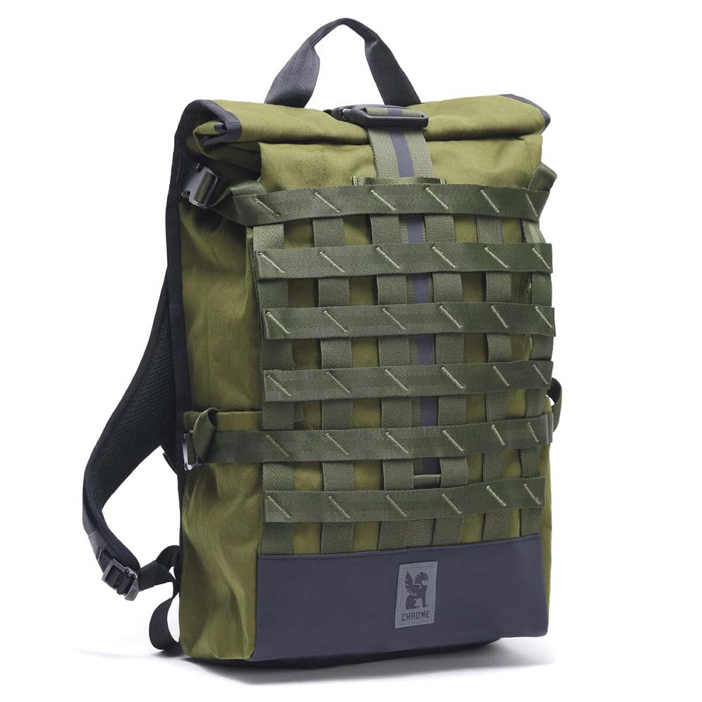 クローム バラージ 22L パック CHROME BARRAGE 22L PACK MOSS X バッグ バックパック BG367MOSX