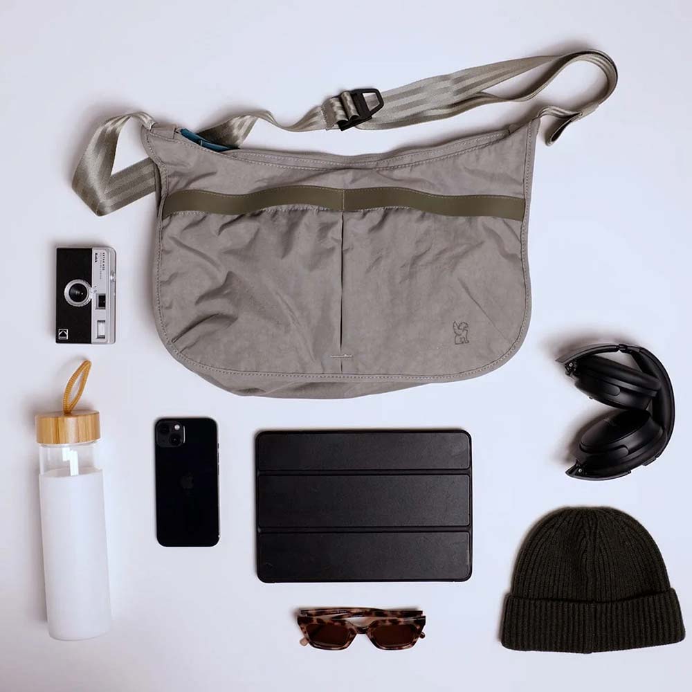 クローム ヨヨギ 14L メッセンジャー CHROME YOYOGI 14L MESSENGER MOSS バッグ メッセンジャーバッグ BG384MOSS
