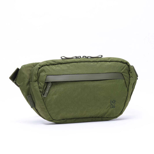 【SALE】 クローム サビン 6L スリング CHROME SABIN 6L SLING MOSS バッグ スリングバッグ BG385MOSS