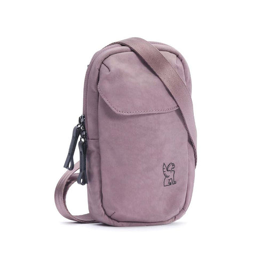 【SALE】 クローム ローガン ポーチ CHROME LOGAN POUCH MAUVE バッグ ポーチ BG389MAUV