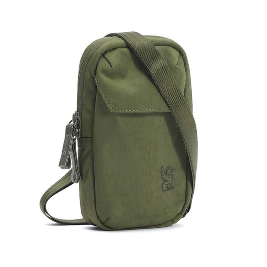 【SALE】 クローム ローガン ポーチ CHROME LOGAN POUCH MOSS バッグ ポーチ BG389MOSS