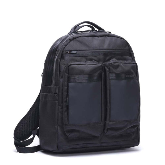 クローム アクセル デイパック ミディアム CHROME AXCEL DAYPACK MD BLACK バッグ バックパック BJ019BK