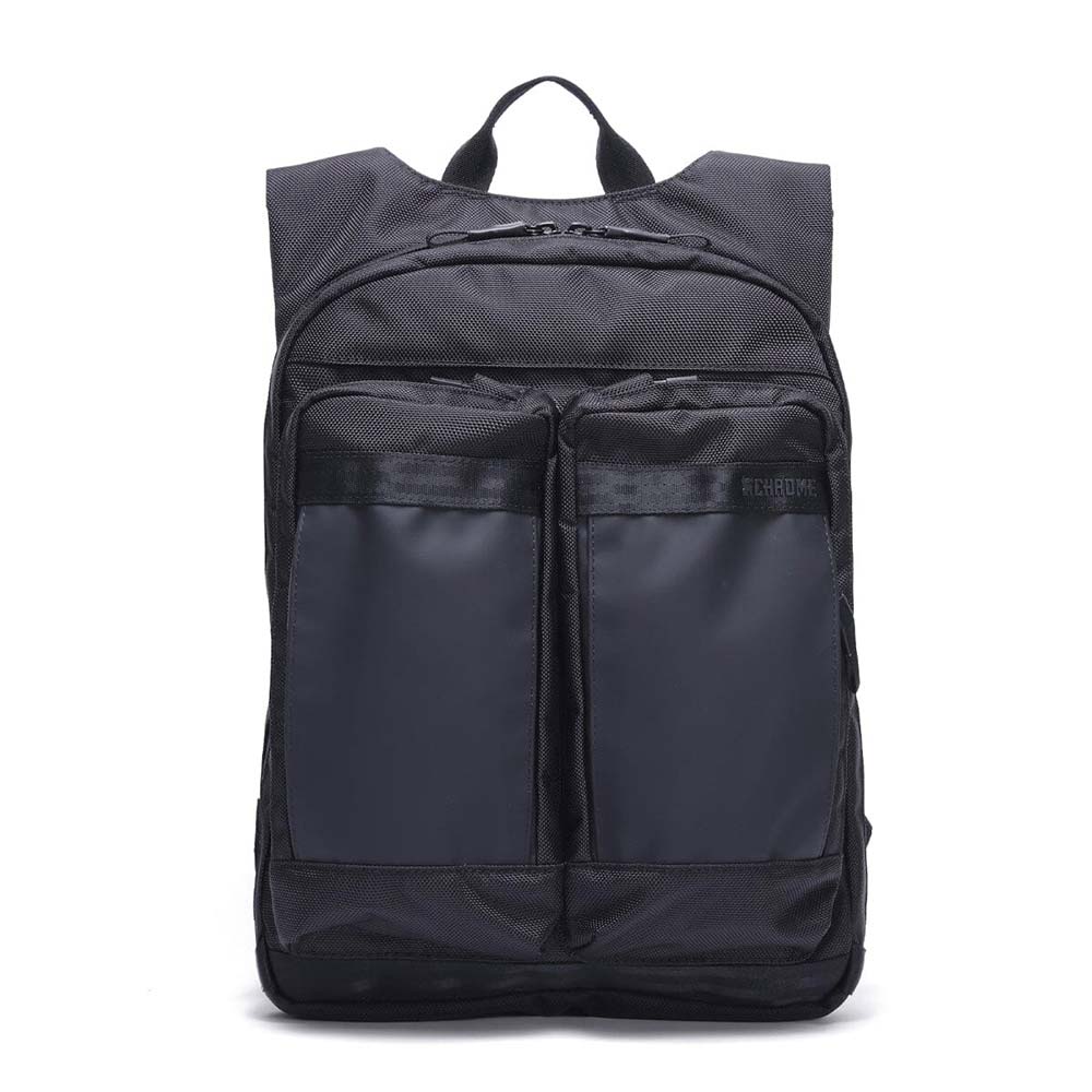 クローム アクセル デイパック スリム CHROME AXCEL DAYPACK SLIM BLACK バッグ バックパック BJ020BK