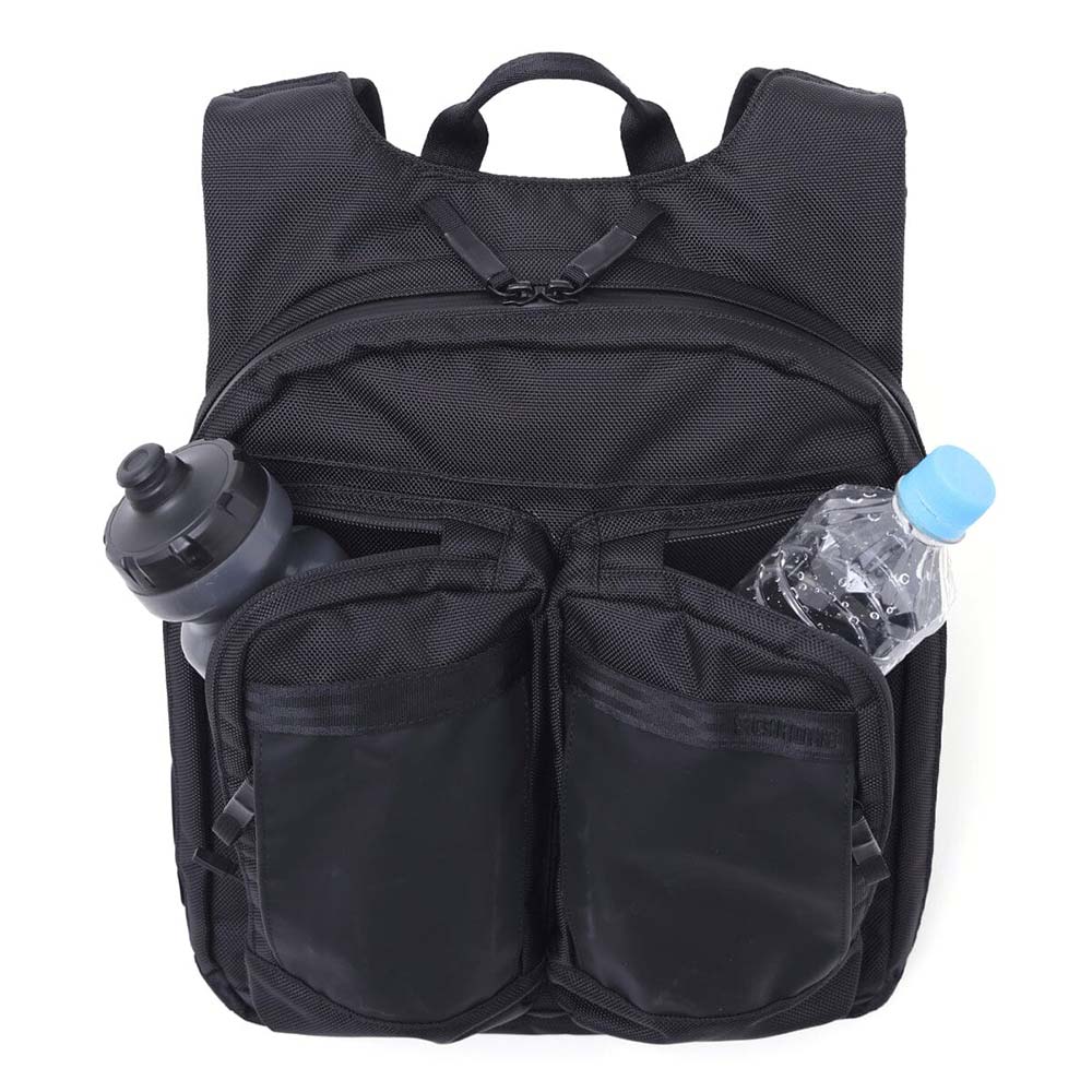 クローム アクセル デイパック スリム CHROME AXCEL DAYPACK SLIM BLACK バッグ バックパック BJ020BK