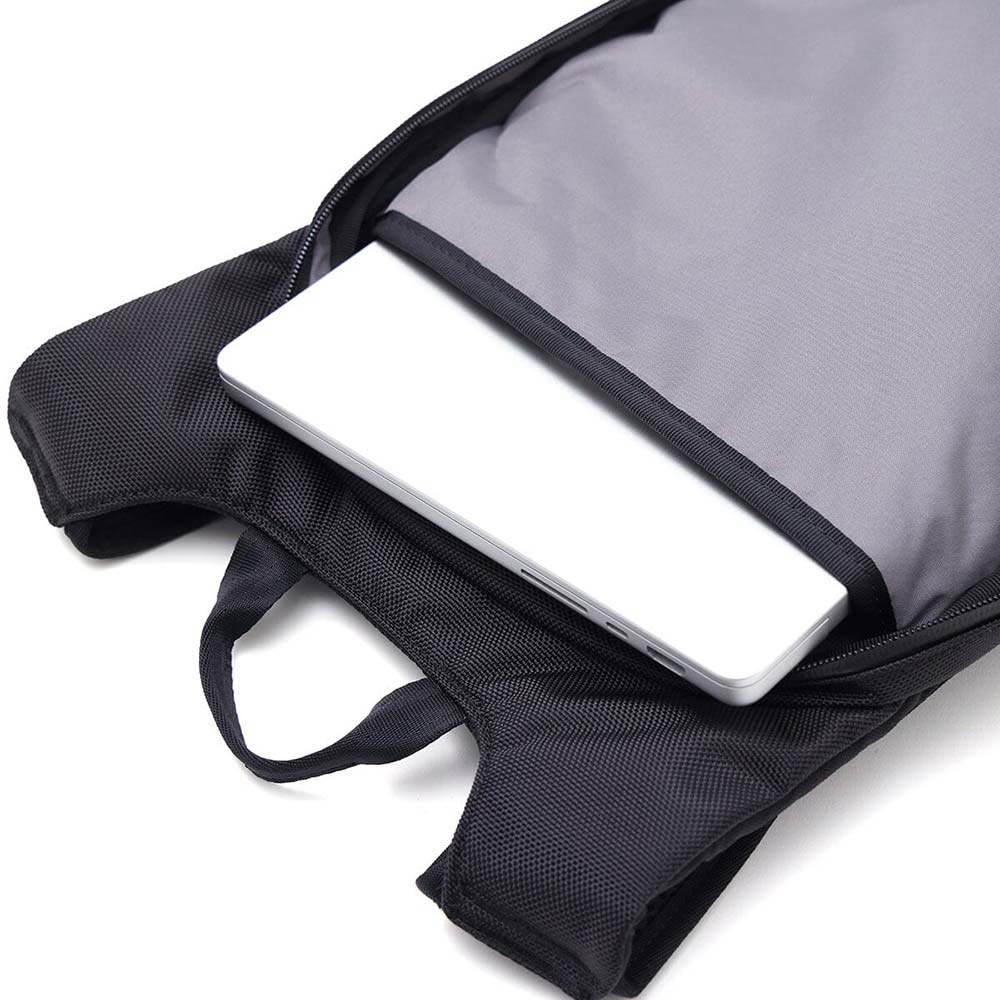 クローム アクセル デイパック スリム CHROME AXCEL DAYPACK SLIM BLACK バッグ バックパック BJ020BK