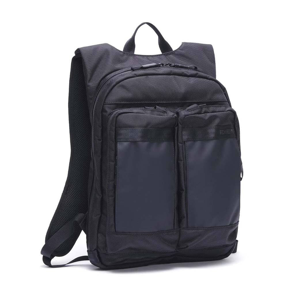 クローム アクセル デイパック スリム CHROME AXCEL DAYPACK SLIM BLACK バッグ バックパック BJ020BK