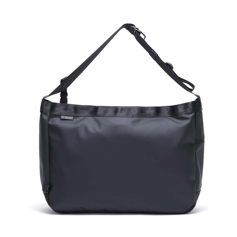 クローム ニュースペーパーメッセンジャー CHROME NEWSPAPER MESSENGER MATT BLACK バッグ メッセンジャーバッグ JP197MTBK