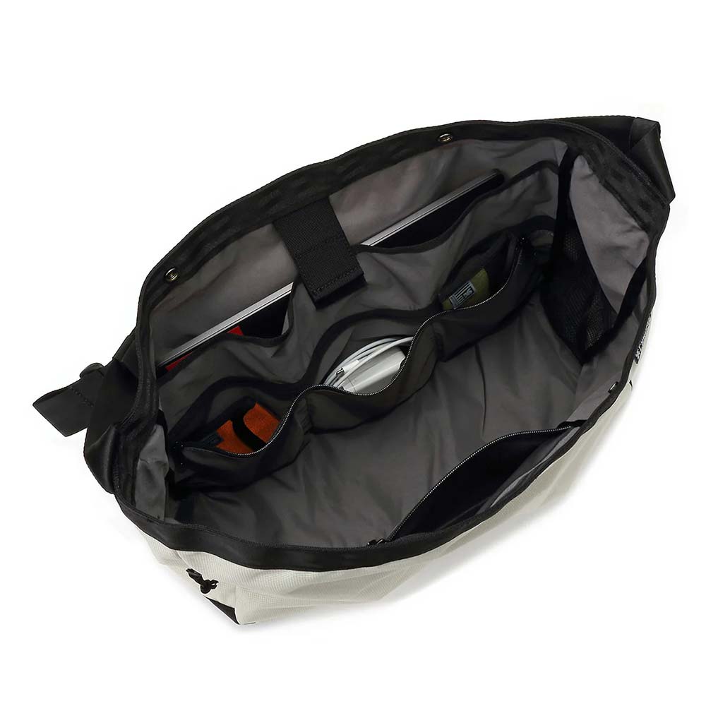 クローム ニュースペーパーメッセンジャー CHROME NEWSPAPER MESSENGER MATT BLACK バッグ メッセンジャーバッグ JP197MTBK