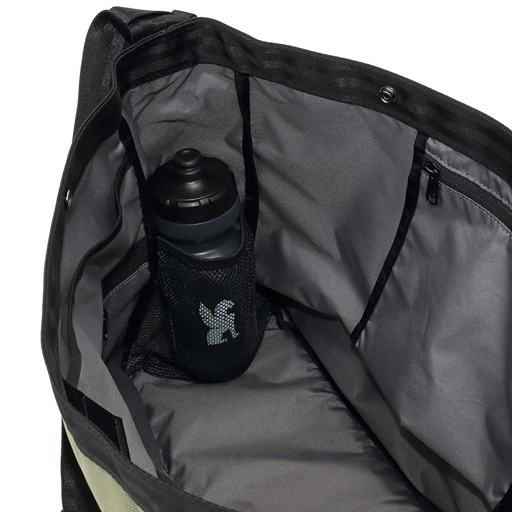 クローム ニュースペーパーメッセンジャー CHROME NEWSPAPER MESSENGER MATT BLACK バッグ メッセンジャーバッグ JP197MTBK