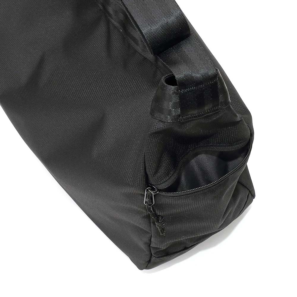 クローム ニュースペーパーメッセンジャー CHROME NEWSPAPER MESSENGER MATT BLACK バッグ メッセンジャーバッグ JP197MTBK